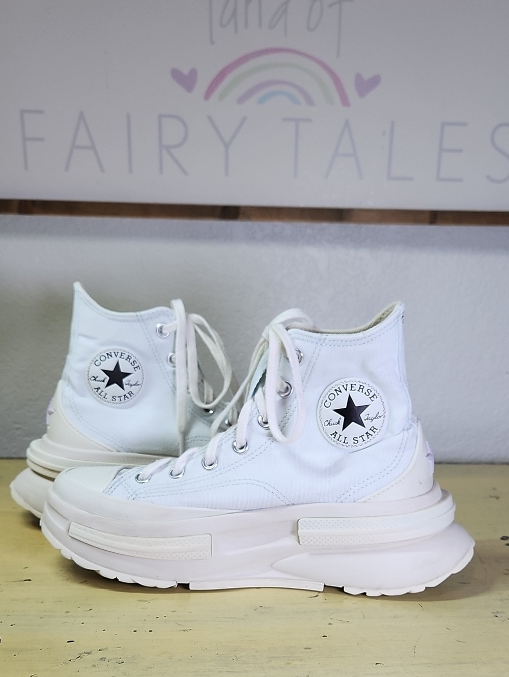 The Icy Pastel Platforms Your Closet Needs 🧊✨